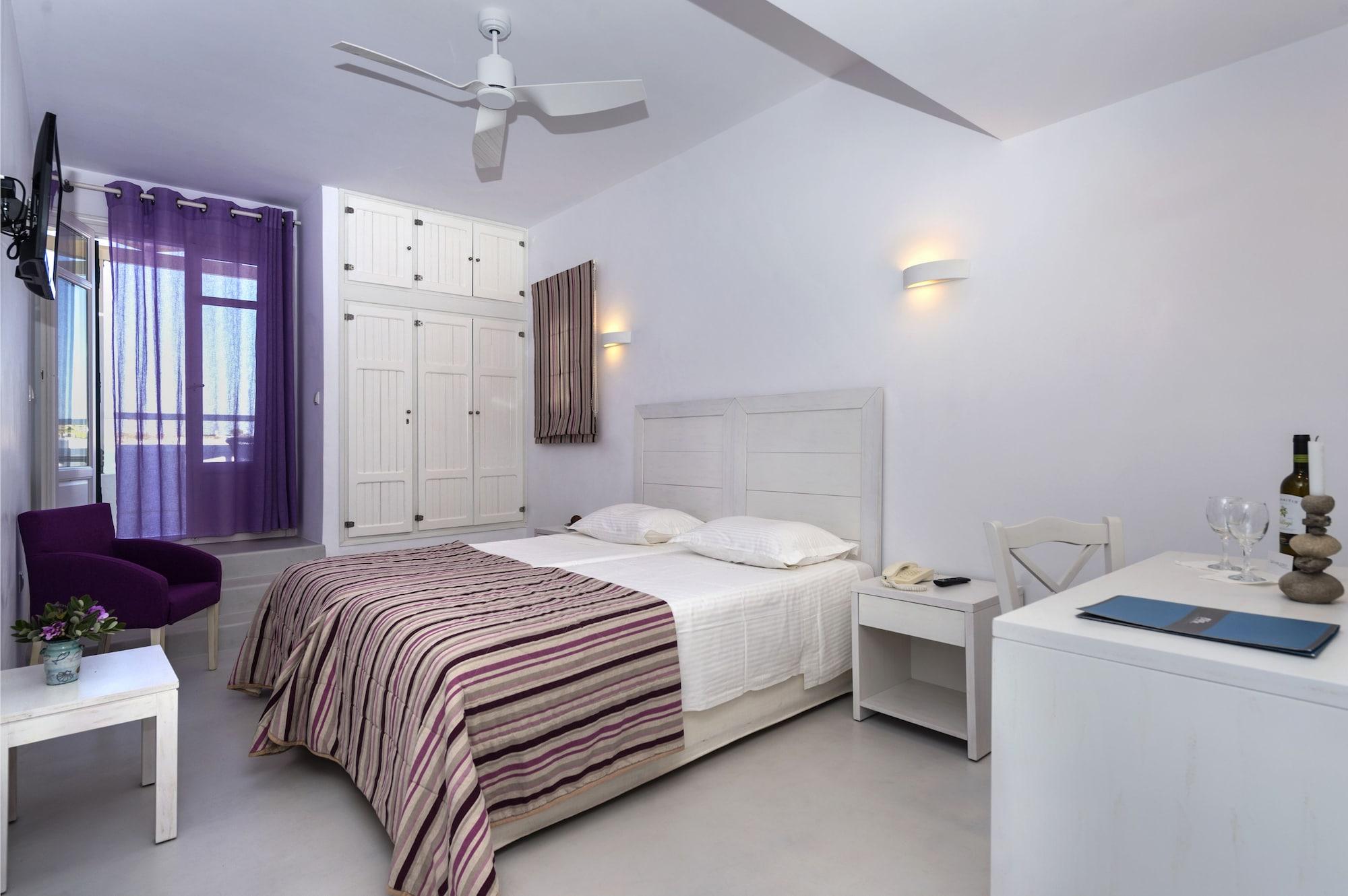 Hotel & Apartments Kalypso ناوسا المظهر الخارجي الصورة