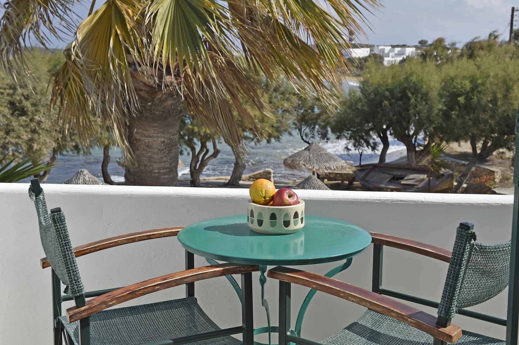 Hotel & Apartments Kalypso ناوسا المظهر الخارجي الصورة