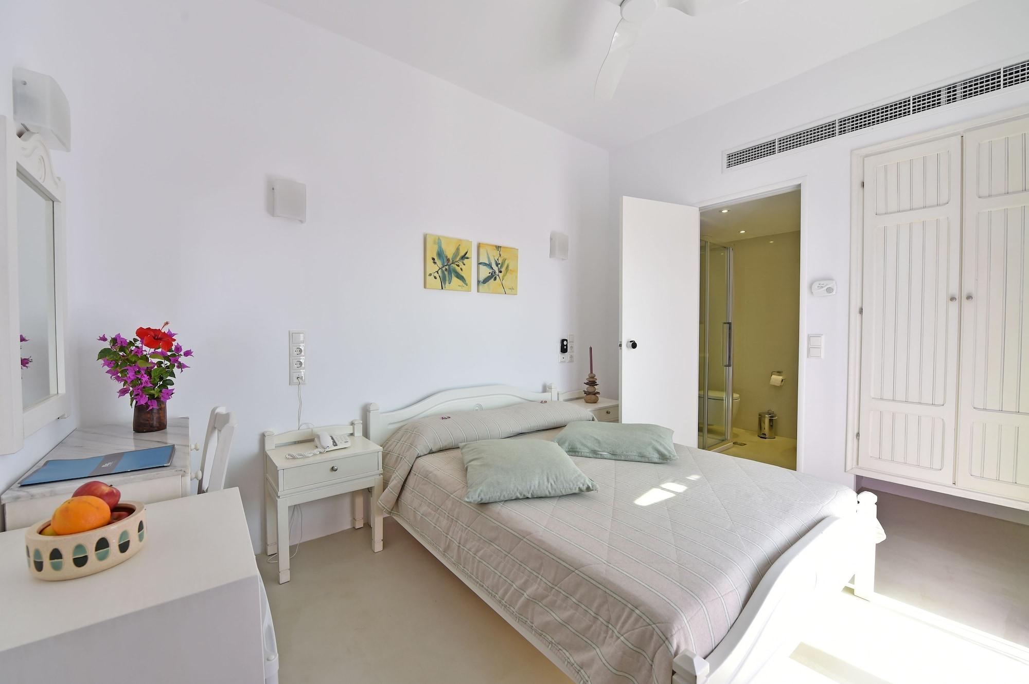 Hotel & Apartments Kalypso ناوسا المظهر الخارجي الصورة