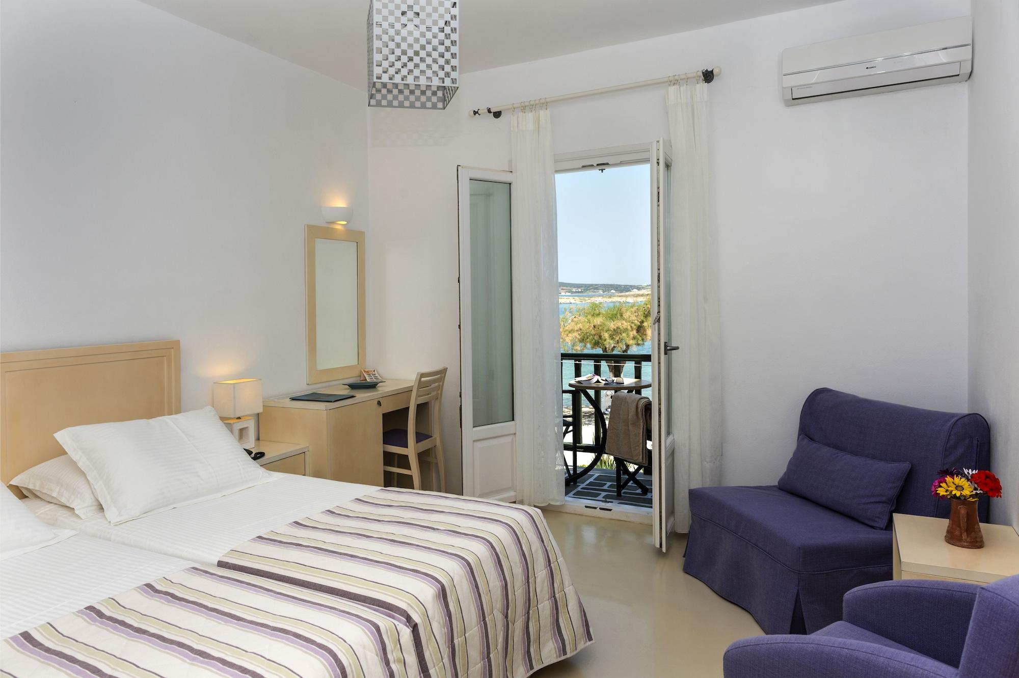 Hotel & Apartments Kalypso ناوسا المظهر الخارجي الصورة