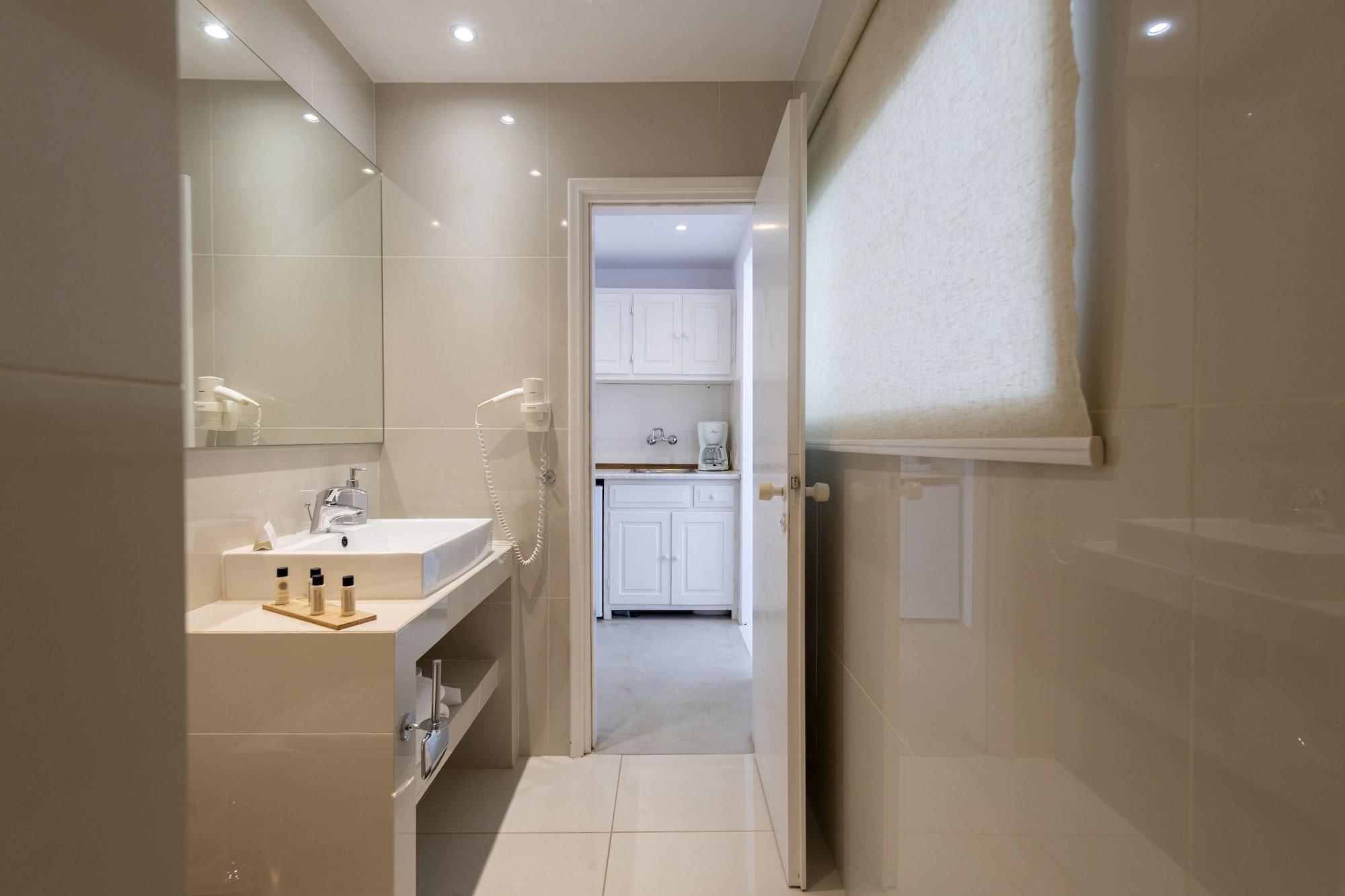 Hotel & Apartments Kalypso ناوسا المظهر الخارجي الصورة
