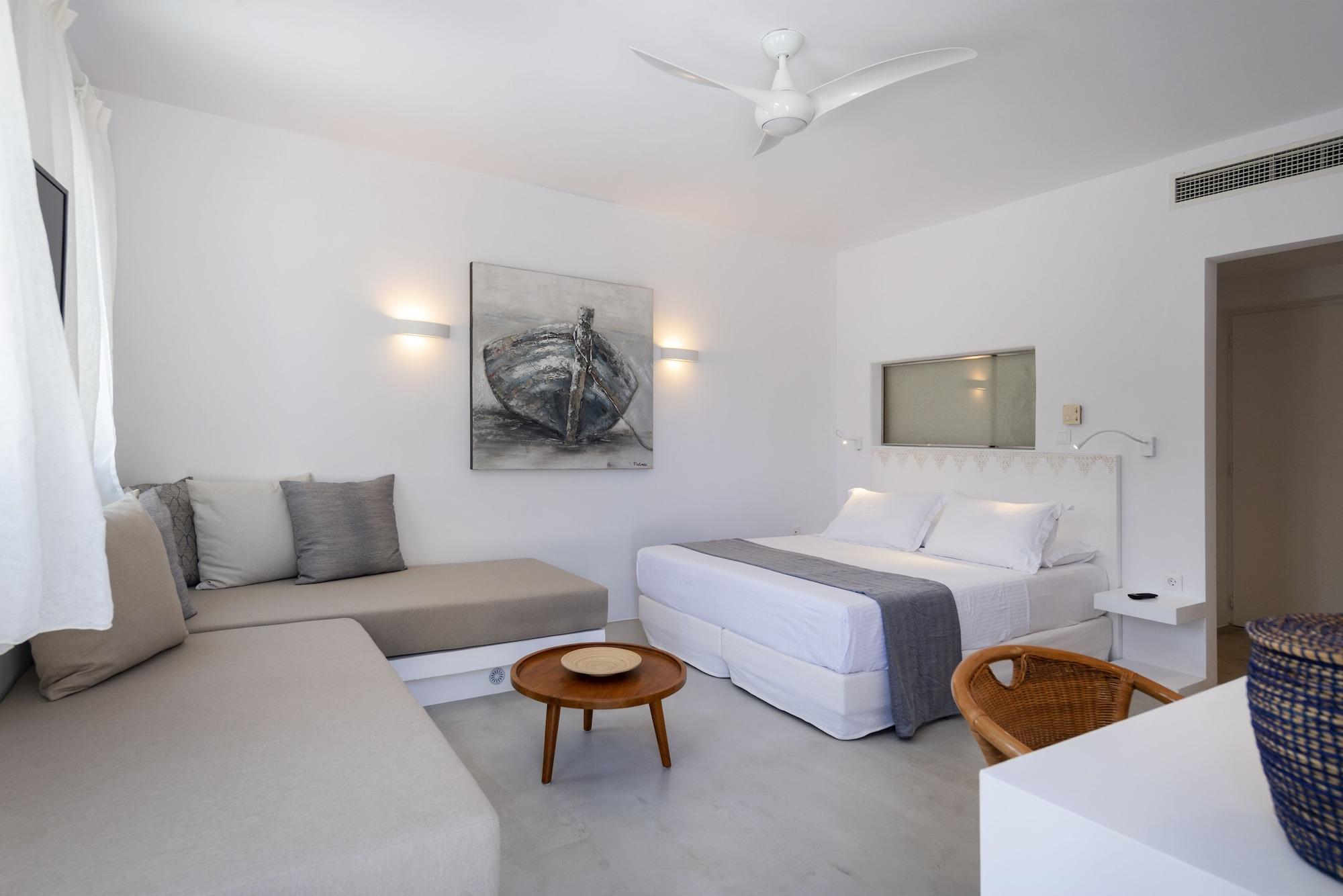 Hotel & Apartments Kalypso ناوسا المظهر الخارجي الصورة