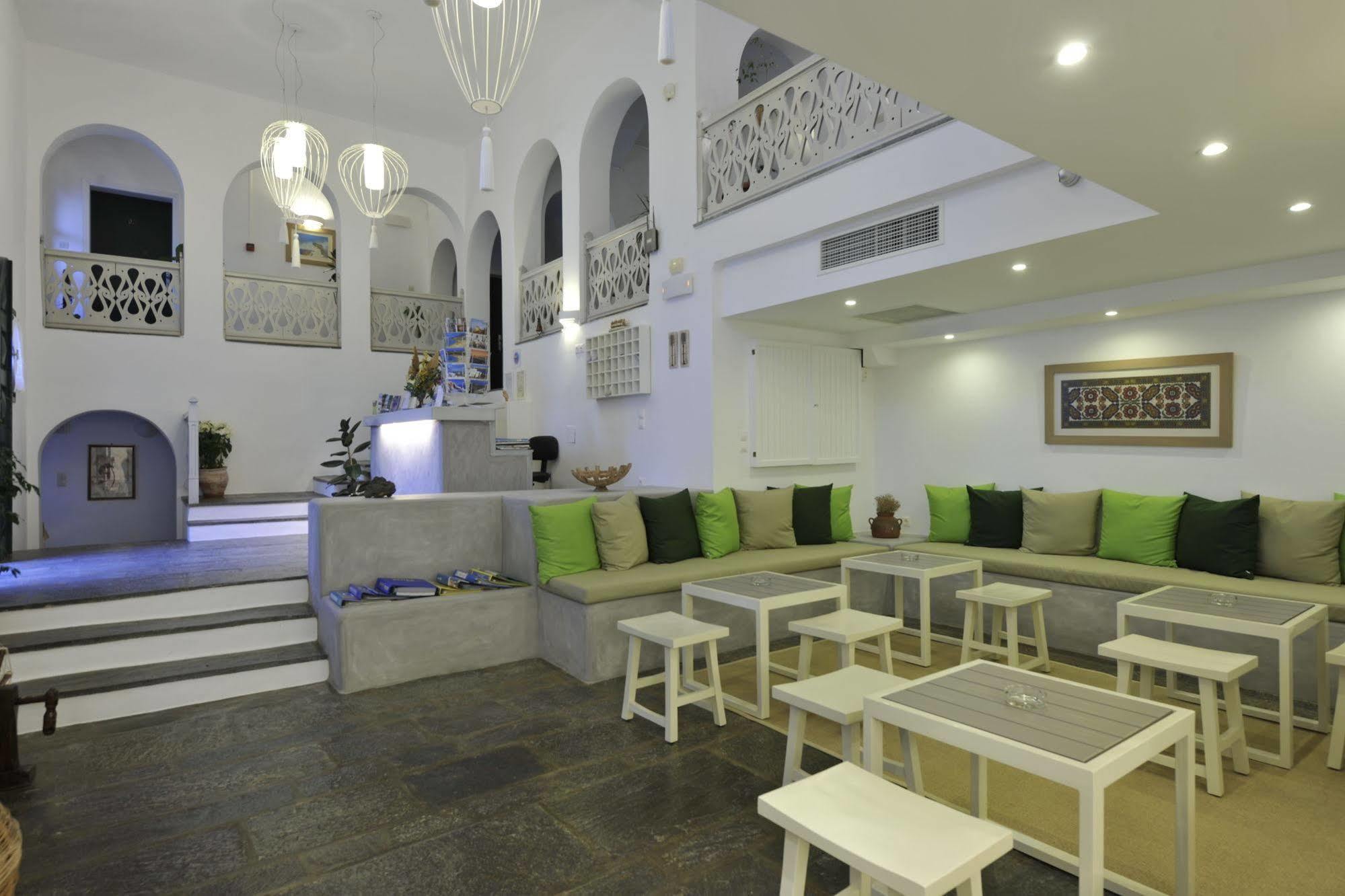 Hotel & Apartments Kalypso ناوسا المظهر الخارجي الصورة