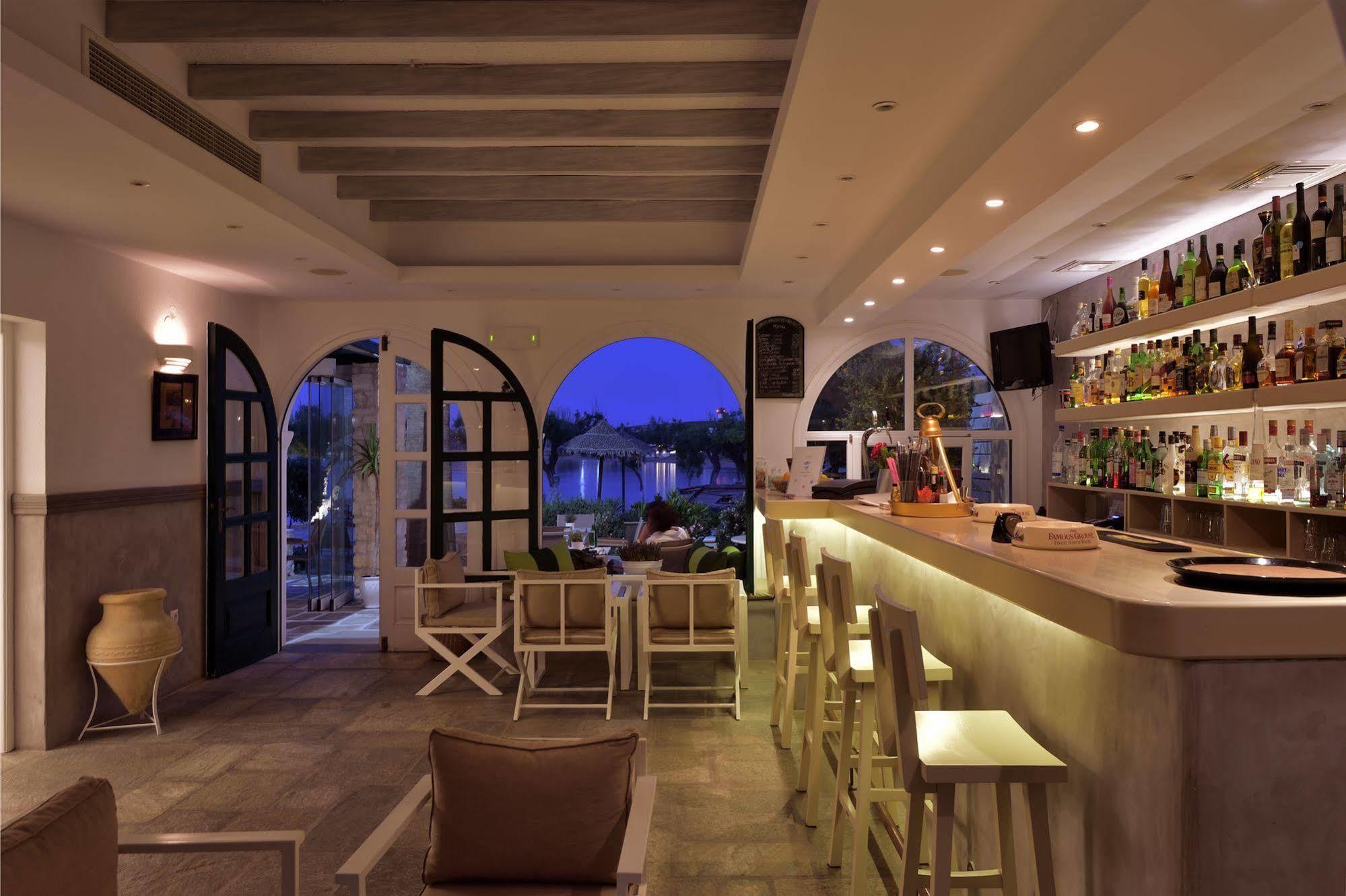 Hotel & Apartments Kalypso ناوسا المظهر الخارجي الصورة
