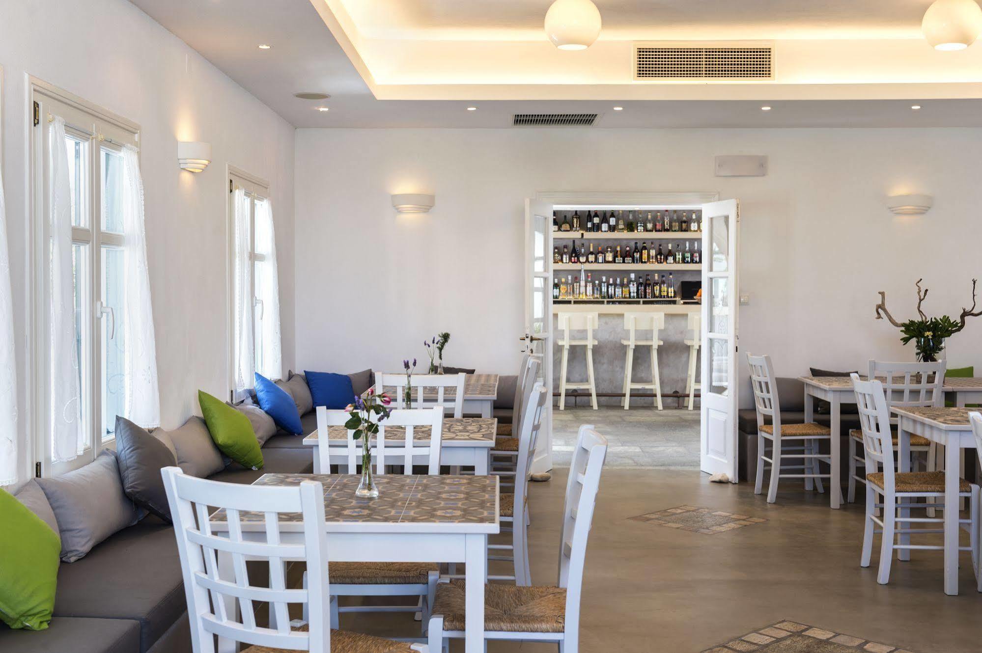 Hotel & Apartments Kalypso ناوسا المظهر الخارجي الصورة