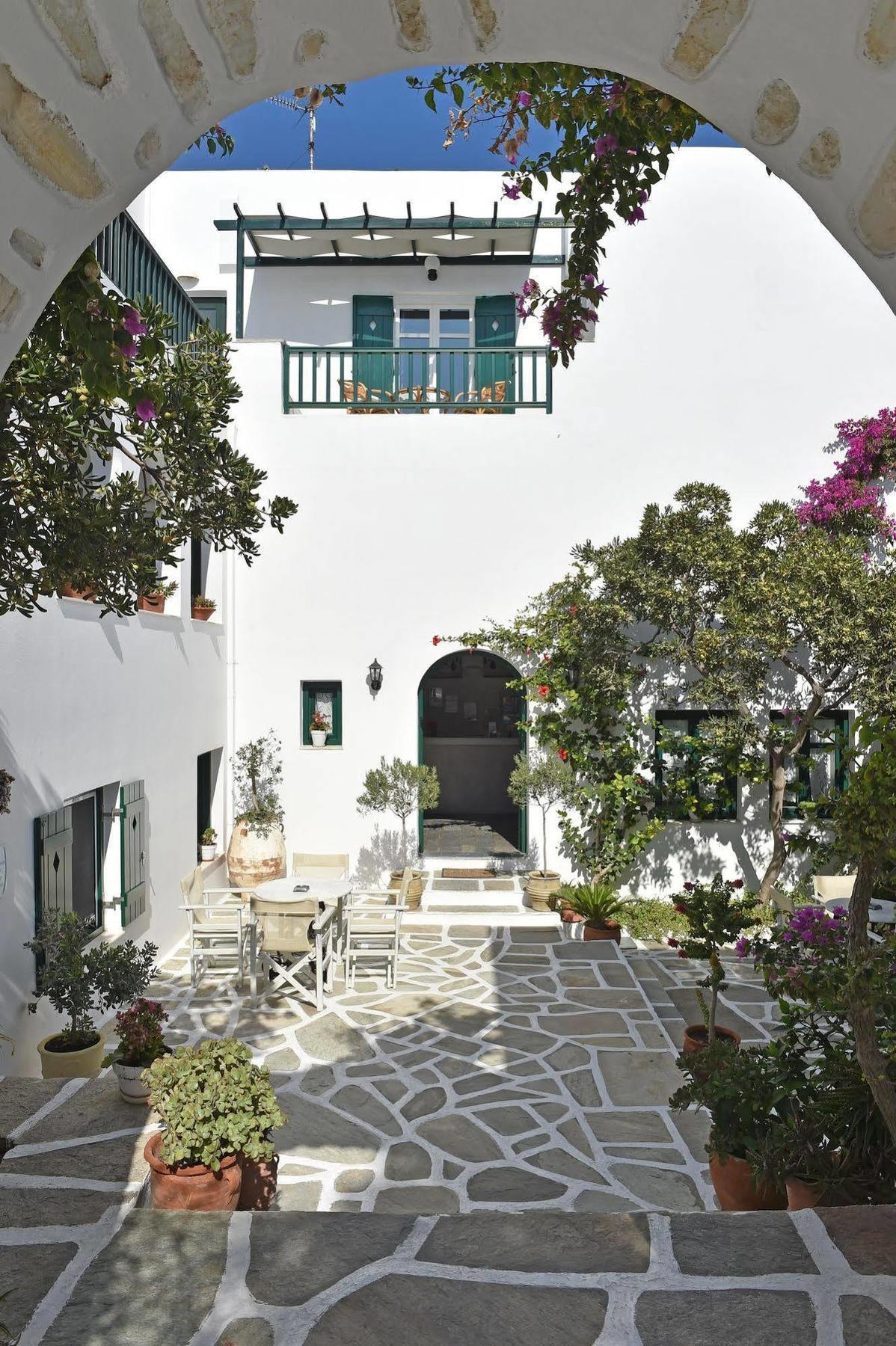 Hotel & Apartments Kalypso ناوسا المظهر الخارجي الصورة