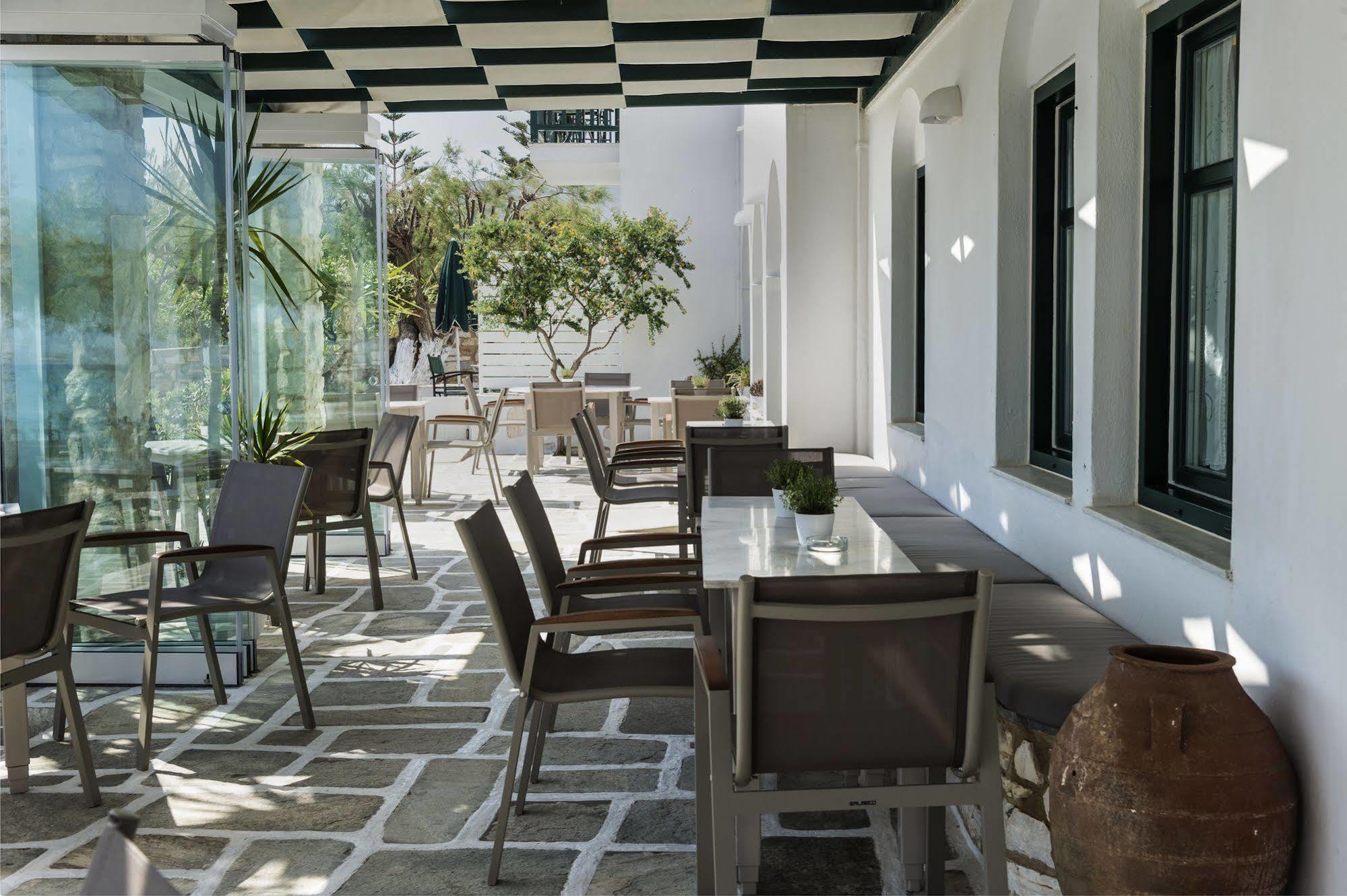 Hotel & Apartments Kalypso ناوسا المظهر الخارجي الصورة