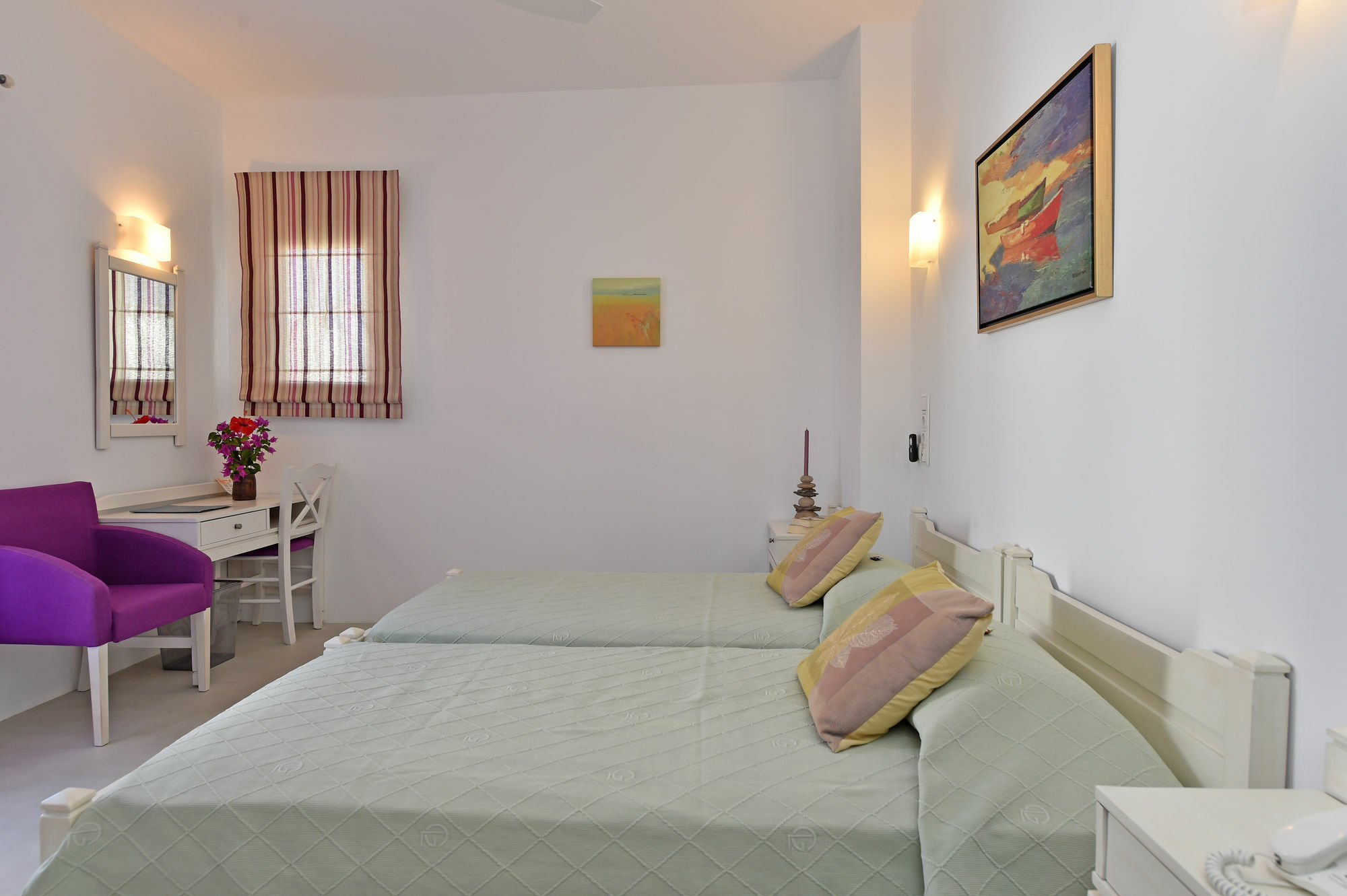 Hotel & Apartments Kalypso ناوسا المظهر الخارجي الصورة