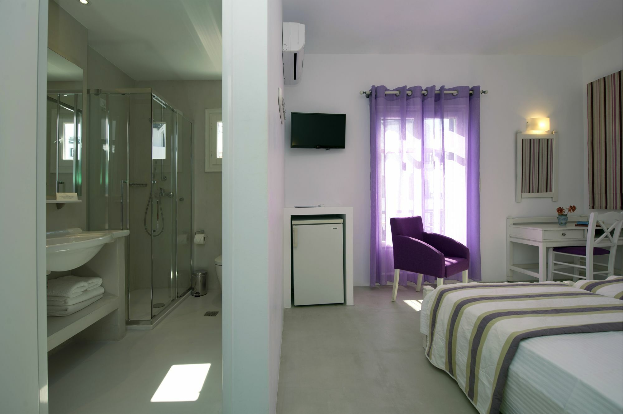 Hotel & Apartments Kalypso ناوسا المظهر الخارجي الصورة